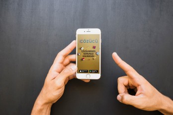 Öğrencilerin yeni özel hocası “Çözücü”