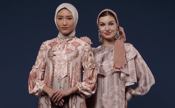Endonezya moda markalarının Ankara çıkarması 