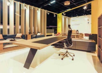 Uluslararası ortaklıklarla yurt dışında büyüyen Ersa, yeni ürünlerini Orgatec’de tanıttı.