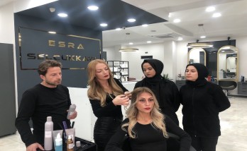 Kuaför salonları pazarı, 2027’ye kadar 54 milyar doları aşacak