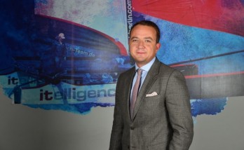 itelligence Türkiye’de Stratejik Üst Düzey atama 