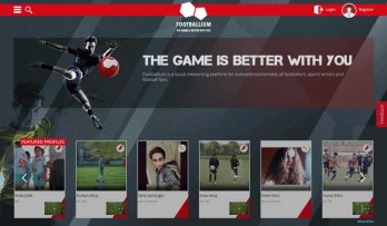 Türkiye’nin İlk Dijital Futbol Platformu: Footballium.com