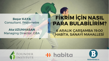 “Fikrim İçin Nasıl Para Bulabilirim?”