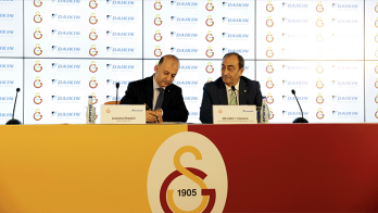 Daikin Türkiye, Galatasaray Kadın Voleybol Takımı’nın İsim Sponsoru Oldu
