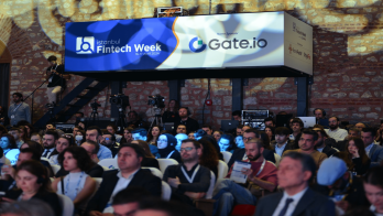 Gate.io'nun ana sponsor olduğu İstanbul Fintech Week, 3000’den fazla ziyaretçiyle tamamlandı