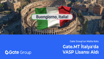 Gate Group, İtalya’da VASP lisansı aldı 