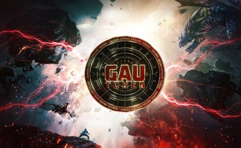 Rekor dolu blok zinciri oyun projesi GAU Token, global sahneye açılıyor! 