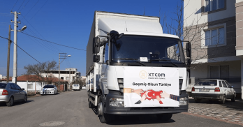 Kripto para borsası, depremzedeler için yardım kampanyası başlattı