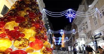 Malta'da yeni yıla gireceklere tavsiyeler