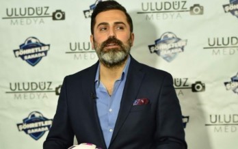 Görkem Uludüz’ün “Kadına Şiddete Hayır” kampanyası spor, sanat ve cemiyet dünyasını bir araya getirdi