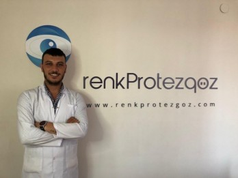 Türkiye’ye her yıl yüzlerce kişi göz protezi için geliyor