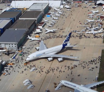 26 Yıllık Havacılık Fuarı 'İstanbul Airshow’ Sektörü Dünya İle Buluşturuyor