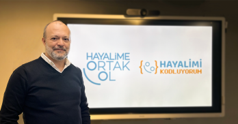 'Hayalimi Kodluyorum' projesiyle köy okullarında robotik kodlama dersleri başlıyor