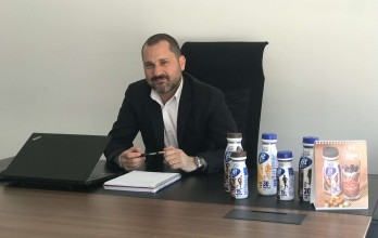 İçim Fit’ten Yeni Ürün: “Laktozsuz Kahveli”