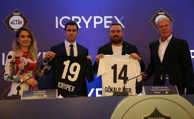 Lige hızlı başlayan Altay, kripto dünyasında da atakta