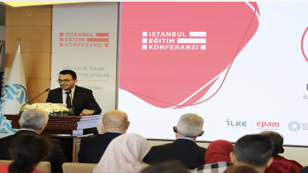 İstanbul Eğitim Konferansı mesleki ve teknik eğitimin tüm paydaşlarını bir araya getirdi