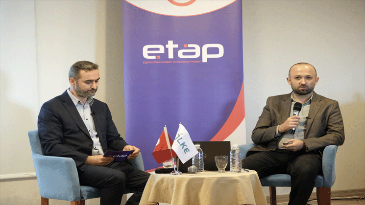İLKE Vakfı Eğitim Teknolojisi Araştırma Projesi’ni Tanıttı