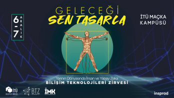 İTÜ 12. Bilişim Teknolojileri Zirvesi için geri sayım başladı