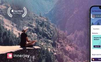 Innerjoy ile meditasyon yolculuğunuza başlayın