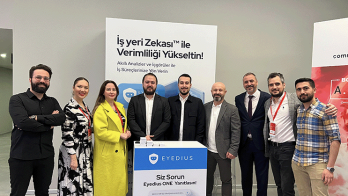 Yapay zeka destekli analiz platformu, iş yeri zekası çözümlerini tanıttı 