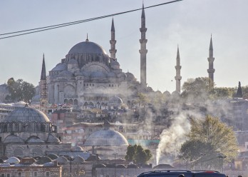 Yeni normalde Türkiye’nin hava kalitesi yüzde 85 düştü 