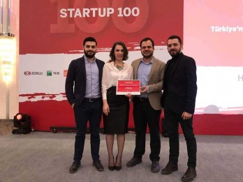 Kolay İK, Türkiye’nin en başarılı 10. Startup’ı oldu