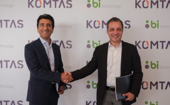 Komtaş ve BI Technology güçlerini birleştiriyor.