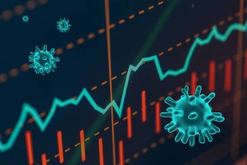 Koronavirüs salgınının dünya ekonomisine maliyeti  3 trilyon doları bulacak