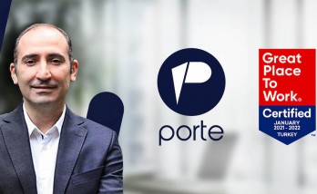 Yerli proje geliştirme şirketi “Great Place To Work” sertifikası aldı 
