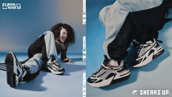 Sneaks Up’ın Air Max İçin Çektiği MAXXED OUT Reklam Filmi Yayında