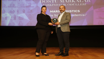 Mars Logistics’e İkinci Kez Kadın Dostu Markalar Farkındalık Ödülü