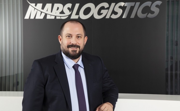 Mars Logistics 2020 yılını 2,1 milyar TL ciro ile kapatıyor