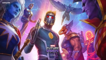 Galaksinin Koruyucuları'nın Yıldızlar Arası Kahramanları MARVEL Future Fight’ın Yeni Güncellemesinde Savaşa Hazırlanıyor