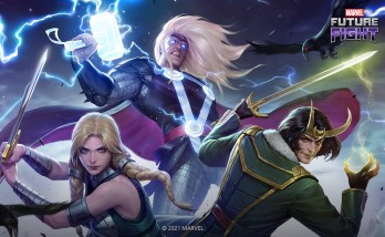 Thor, Yıldırım Elçisi, Netmarble’ın epik aksiyon-RPG oyunu Marvel Future Fight’a Asgard büyüklüğünde güncelleme ile geliyor