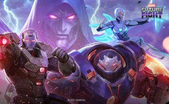 Zırhlı süper kahramanlar, yeni Marvel Future Fight güncellemesinde insanlığı robot hakimiyetinden korumak için birleşti