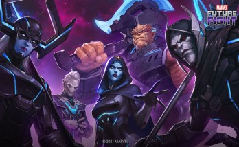 Kara tarikat, en son Marvel Future Fight güncellemesinde orijinal görünümleriyle güçlerini açığa çıkartıyor