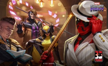 Yeni X çağı güncellemesi savaşlar, fetih ve yeni süper kahraman kostümlerini Marvel Future Fight’a getiriyor