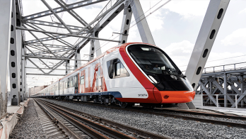 Moskova Metrosu'nun yeni yer üstü hattı hizmete girdi