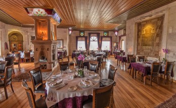 2020’nin en lüks otel restoranı ödülü Kapadokya’ya gitti
