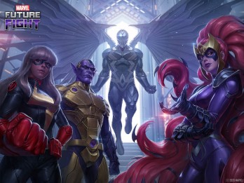 MARVEL Future Fight’ın yeni güncellemesiyle Inhumans ve X-Men savaşı başladı