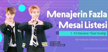 BTS World 1. Yıl Dönümü Güncellemesi Yayınlandı