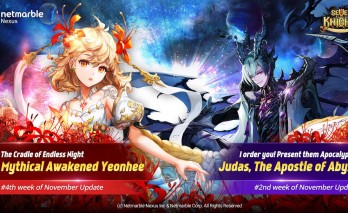 Netmarble, Seven Knights’a yeni kahraman ‘Judas’ı getiriyor