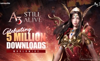A3: Still Alive yeni güncellemesiyle sularla kaplı Flooded Metium Battle Royale modunu oyunculara sunuyor 