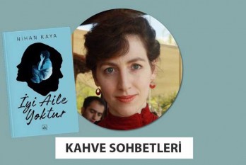 Nihan Kaya, yeni kitabı “İyi Aile Yoktur” ile  6 Ekim’de Balat’ta okurlarıyla buluşuyor.