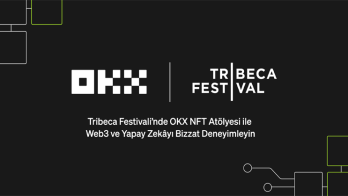 OKX, Tribeca Festivali’ndeki NFT Atölyesi'nde Web3 ve Yapay Zekâyı Hayata Geçiriyor 
