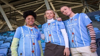 OKX ve Manchester City, İkinci “Unseen City Shirts” Dijital Koleksiyonunu Taraftarların Beğenisine Sundu