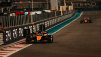 McLaren’in zaferine lider kripto para borsası OKX Türkiye eşlik etti
