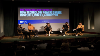 OKX ve McLaren Racing, Tribeca Festivali’nde Teknolojinin Spor ve Sinema Üzerindeki Etkisi Konulu Özel Bir Panel Düzenledi 