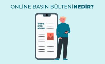 Online Basın Bülteni Nedir?