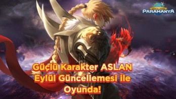 Paramanya’nın bol ödüllü eylül güncellemesi yayında